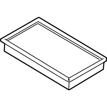 Ford 7T4Z-9601-A Element