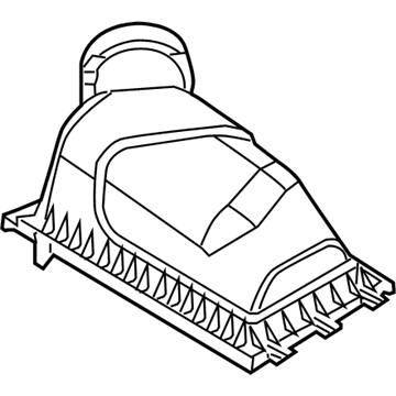 Ford 8G1Z-9661-A Upper Cover