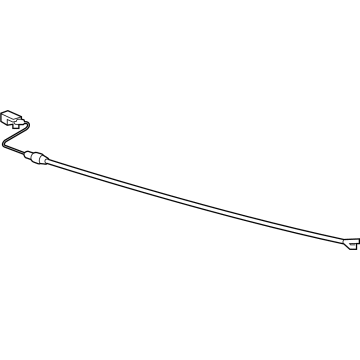 Lincoln JX7Z-14F680-D Sensor