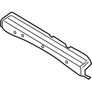 Ford CV6Z-7810414-A Crossmember