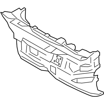 Ford DM5Z-5801670-A Insulator