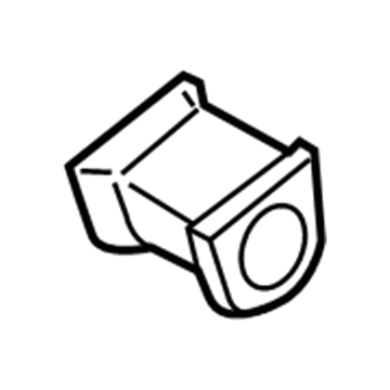 Ford F2GZ-5493-A Bushings