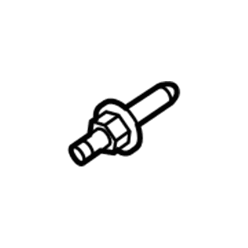 Ford -W701672-S437 Heating Unit Stud