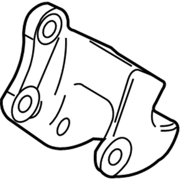 Ford 8G1Z-6E042-A Mount Bracket