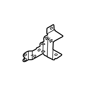 Ford M2DZ-17787-B Reinforcement Bracket