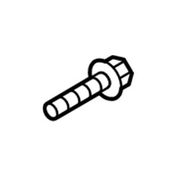 Ford -W700092-S303 Lower Support Screw