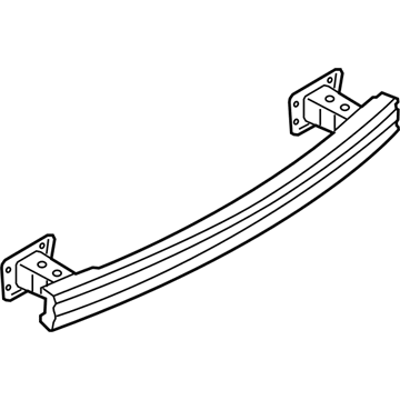 Ford CJ5Z-17906-A Reinforcement