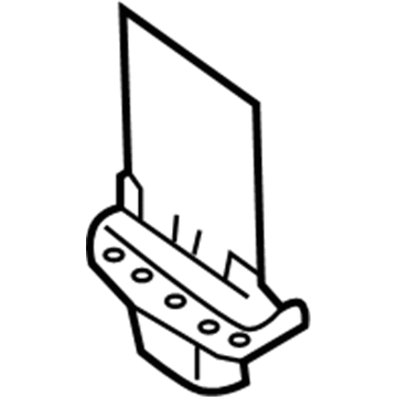 Ford 9L3Z-19E624-C Resistor