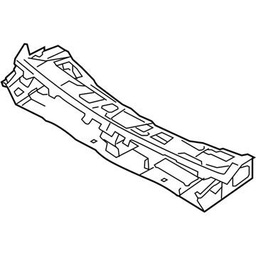 Ford 9T1Z-5402010-B Cowl Panel