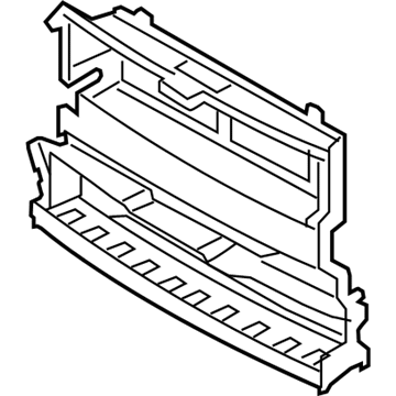 Lincoln FP5Z-8B455-A Housing