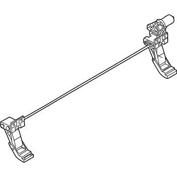 Ford AL3Z-16A506-A Support