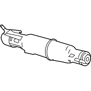 Lincoln 4L3Z-9D653-BA Canister