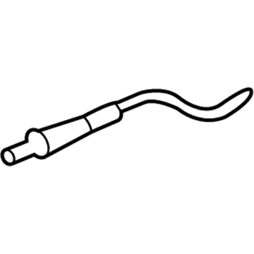 Lincoln XL3Z-9F472-AA Front Oxygen Sensor