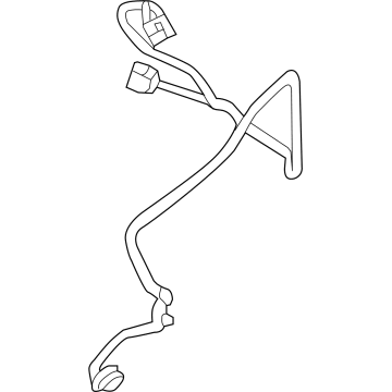 Lincoln FT1Z-15A416-A Wire Harness