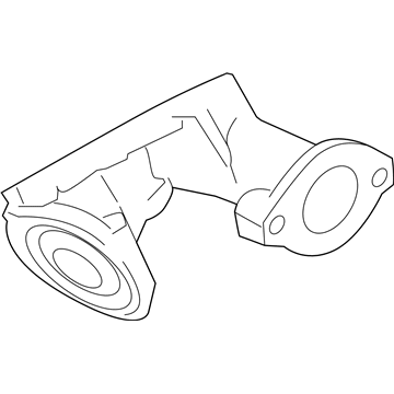 Ford 1L2Z-6881-AA Adapter