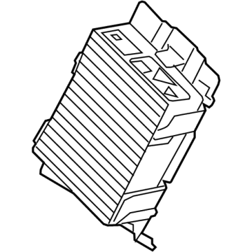 Ford KC2Z-19G317-A Converter