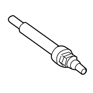 Ford 8C3Z-12A342-A Spark Plug