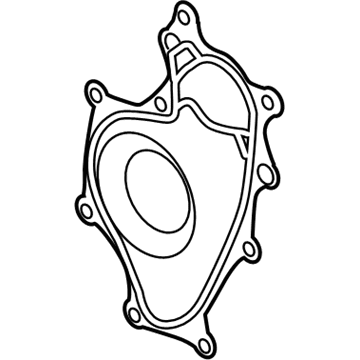 Ford BR3Z-8507-C Water Pump Gasket