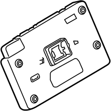 Lincoln DA5Z-14D212-RA Module