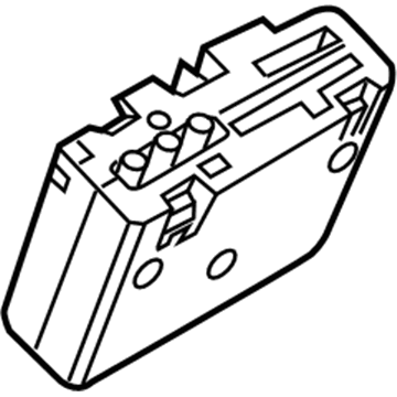 Lincoln GJ7Z-19A387-D Transceiver