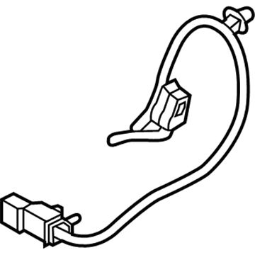 Lincoln DE9Z-14D202-A Cable