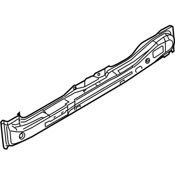 Ford AE9Z-74101B04-A Rocker Reinforcement