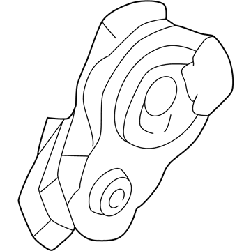 Ford F5RZ-8W508-A Tensioner