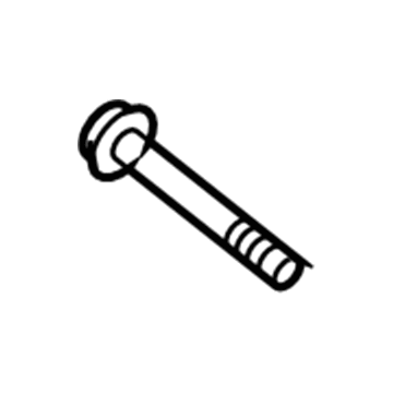 Ford -W714880-S439 Shock Bolt