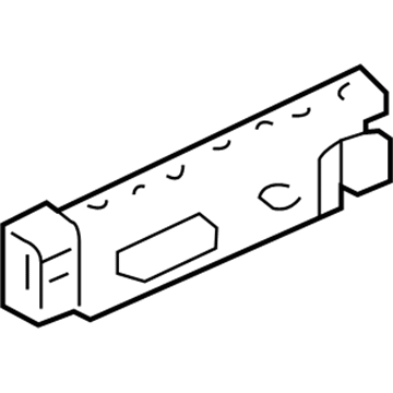 Lincoln 9L3Z-14A701-FA Seat Switch