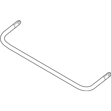 Ford 7T1Z-5A772-A Stabilizer Bar