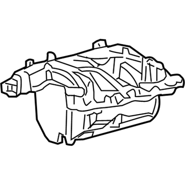 Ford 9L3Z-9424-H Manifold Assembly - Inlet