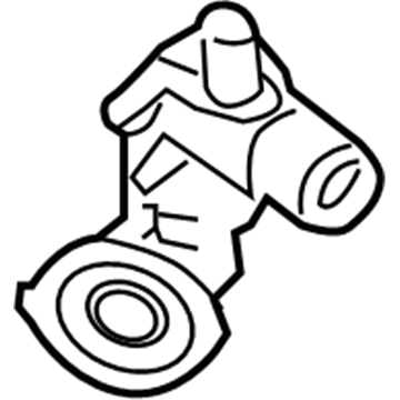 Lincoln 9L3Z-6881-B Adapter