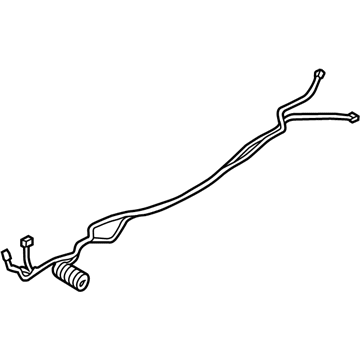 Ford DG1Z-14A411-A Wire Harness