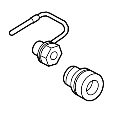 Ford GR3Z-1A043-A Wheel Lock Kit