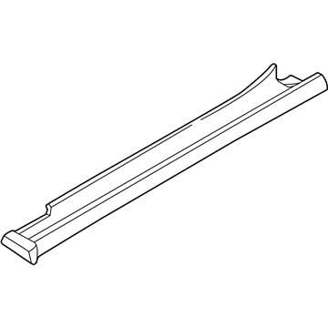 Ford DT1Z-5810176-AA Moulding