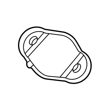 2022 Ford F-150 Fuel Pump Gasket - ML3Z-9417-A