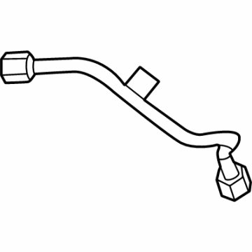 Ford ML3Z-9J323-A Tube Assembly