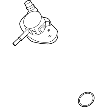 2023 Lincoln Navigator Fuel Tank Sending Unit - ML3Z-9350-A