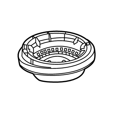 Ford LX6Z-18198-E Bearing