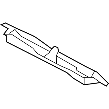 Lincoln BT4Z-7802030-A Reinforcement Panel