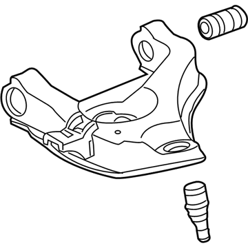 Ford 6L5Z-3078-AA Lower Control Arm