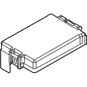 Ford AE5Z-14A003-A Top Cover