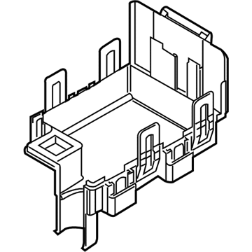 Ford AE5Z-14A003-B Cover - Fuse Box