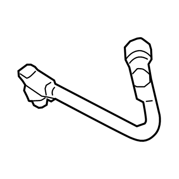 Ford NL3Z-9D653-A CANNISTER - FUEL VAPOUR STORE