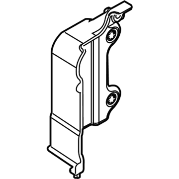 Ford AE8Z-12B508-A Shield