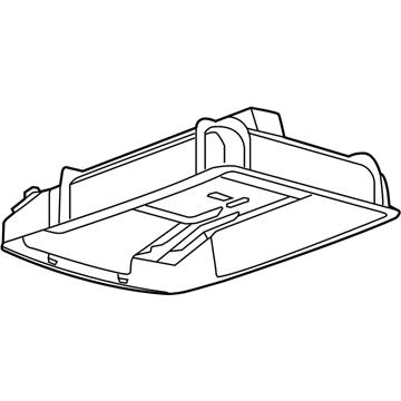 Lincoln 7L1Z-78519K22-D Bracket