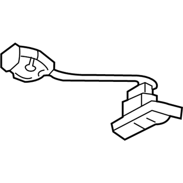 Mercury 3L8Z-15A699-AAA Sunroof Switch