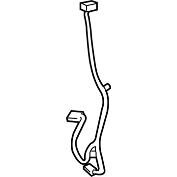 Ford FL3Z-14B242-B Wiring Assembly