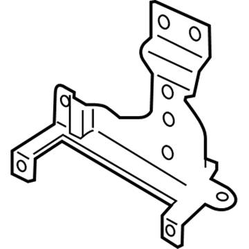 Ford FL3Z-14C022-A Mount Bracket