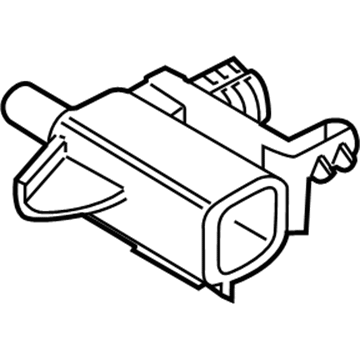 Ford AU5Z-12A647-B Temperature Sensor